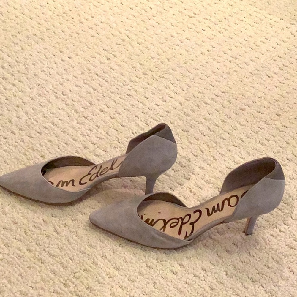 Sam Edelman heels